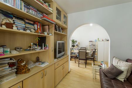 Apartamento à venda com 50m², 1 quarto e 1 vaga Apartamento à venda com 50m², 1 quarto e 1 vagaSala