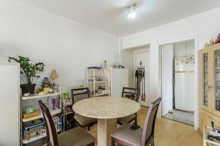 Apartamento à venda com 50m², 1 quarto e 1 vaga Apartamento à venda com 50m², 1 quarto e 1 vagaSala