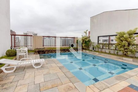 Apartamento à venda com 50m², 1 quarto e 1 vaga Apartamento à venda com 50m², 1 quarto e 1 vagaÁrea comum - Piscina