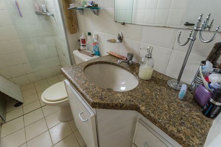 Apartamento à venda com 50m², 1 quarto e 1 vaga Apartamento à venda com 50m², 1 quarto e 1 vagaBanheiro