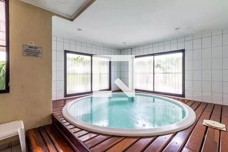 Apartamento à venda com 50m², 1 quarto e 1 vaga Apartamento à venda com 50m², 1 quarto e 1 vagaÁrea comum