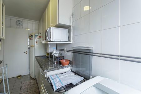 Apartamento à venda com 50m², 1 quarto e 1 vaga Apartamento à venda com 50m², 1 quarto e 1 vagaCozinha