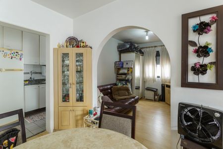 Apartamento à venda com 50m², 1 quarto e 1 vaga Apartamento à venda com 50m², 1 quarto e 1 vagaSala