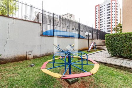 Apartamento à venda com 50m², 1 quarto e 1 vaga Apartamento à venda com 50m², 1 quarto e 1 vagaÁrea comum - Playground