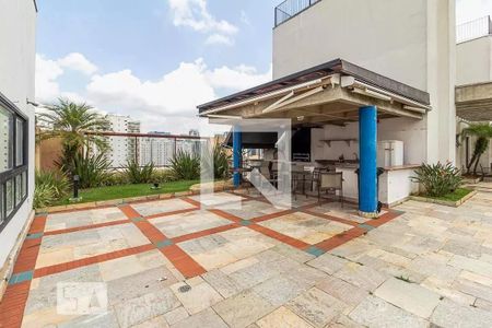 Apartamento à venda com 50m², 1 quarto e 1 vaga Apartamento à venda com 50m², 1 quarto e 1 vagaÁrea comum - Churrasqueira