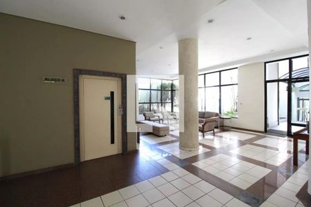 Apartamento à venda com 50m², 1 quarto e 1 vaga Apartamento à venda com 50m², 1 quarto e 1 vagaHall social