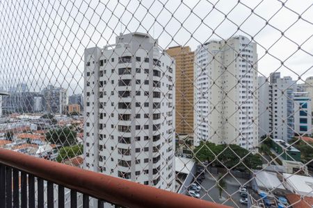 Apartamento à venda com 50m², 1 quarto e 1 vaga Apartamento à venda com 50m², 1 quarto e 1 vagaVaranda