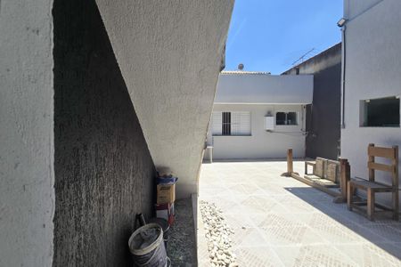 Vista - Quarto de apartamento para alugar com 1 quarto, 40m² em Chácara Sergipe, São Bernardo do Campo