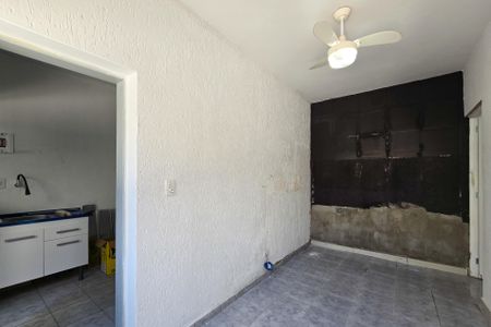 Sala de apartamento para alugar com 1 quarto, 40m² em Chácara Sergipe, São Bernardo do Campo