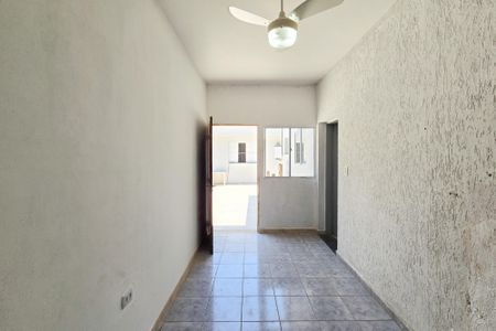 Sala de apartamento para alugar com 1 quarto, 40m² em Chácara Sergipe, São Bernardo do Campo