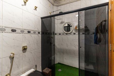 Apartamento à venda com 141m², 3 quartos e 1 vaga Apartamento à venda com 141m², 3 quartos e 1 vagaBanheiro