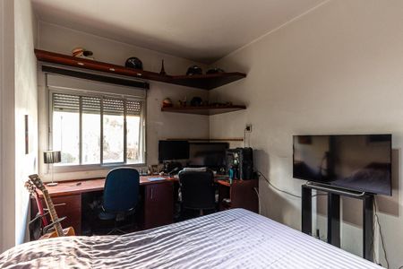 Apartamento à venda com 141m², 3 quartos e 1 vaga Apartamento à venda com 141m², 3 quartos e 1 vagaQuarto 3