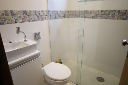 Casa para alugar com 278m², 4 quartos e 2 vagasBanheiro da Suíte 3