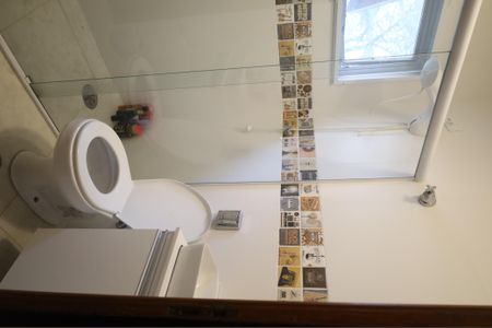 Casa para alugar com 278m², 4 quartos e 2 vagasBanheiro da Suíte 2