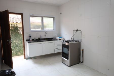 Casa para alugar com 278m², 4 quartos e 2 vagasCozinha