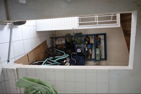 Casa para alugar com 278m², 4 quartos e 2 vagasÁrea de Serviço