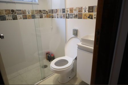 Casa para alugar com 278m², 4 quartos e 2 vagasBanheiro da Suíte 2