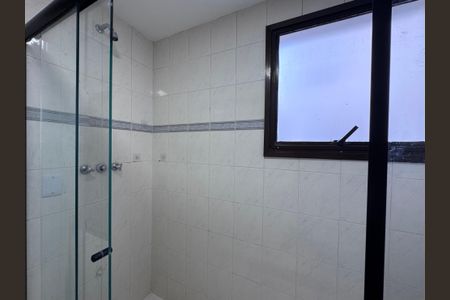 Apartamento à venda com 110m², 3 quartos e 1 vaga Apartamento à venda com 110m², 3 quartos e 1 vagaBanheiro da Suíte