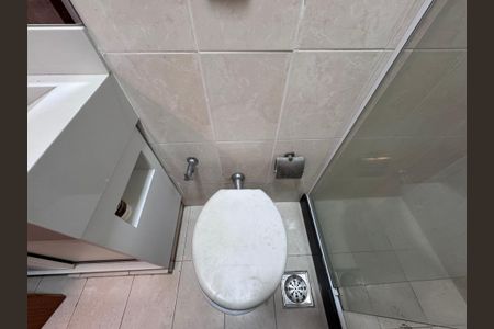 Apartamento à venda com 110m², 3 quartos e 1 vaga Apartamento à venda com 110m², 3 quartos e 1 vagaBanheiro Social