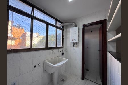 Apartamento à venda com 110m², 3 quartos e 1 vaga Apartamento à venda com 110m², 3 quartos e 1 vagaCozinha e Área de Serviço