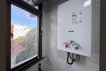 Apartamento à venda com 110m², 3 quartos e 1 vaga Apartamento à venda com 110m², 3 quartos e 1 vagaCozinha e Área de Serviço