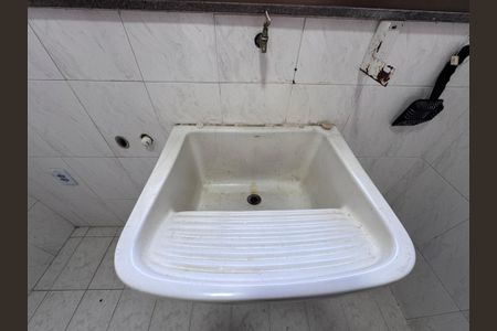 Apartamento à venda com 110m², 3 quartos e 1 vaga Apartamento à venda com 110m², 3 quartos e 1 vagaCozinha e Área de Serviço