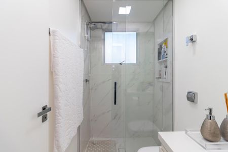 Apartamento à venda com 58m², 2 quartos e 1 vagaBanheiro