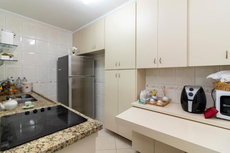 Apartamento à venda com 58m², 2 quartos e 1 vagaCozinha