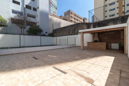 Apartamento à venda com 58m², 2 quartos e 1 vagaÁrea comum - Churrasqueira