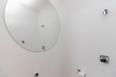 Apartamento à venda com 58m², 2 quartos e 1 vagaBanheiro de Serviço