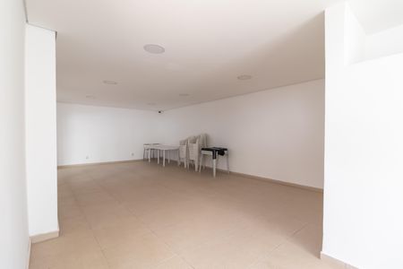 Apartamento à venda com 58m², 2 quartos e 1 vagaÁrea comum - Salão de festas
