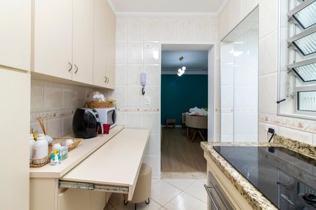 Apartamento à venda com 58m², 2 quartos e 1 vagaCozinha