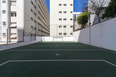 Apartamento à venda com 58m², 2 quartos e 1 vagaQuadra Esportiva