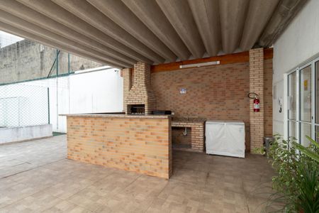 Apartamento à venda com 58m², 2 quartos e 1 vagaÁrea comum - Churrasqueira