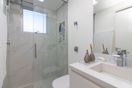 Apartamento à venda com 58m², 2 quartos e 1 vagaBanheiro