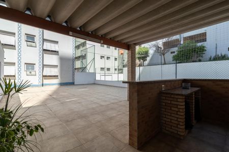 Apartamento à venda com 58m², 2 quartos e 1 vagaÁrea comum - Churrasqueira