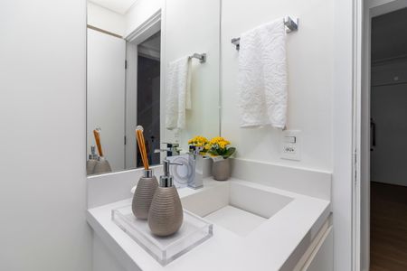 Apartamento à venda com 58m², 2 quartos e 1 vagaBanheiro
