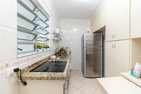 Apartamento à venda com 58m², 2 quartos e 1 vagaCozinha