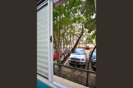 Apartamento à venda com 48m², 2 quartos e 1 vagaVista do Quarto 2