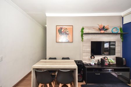 Apartamento à venda com 48m², 2 quartos e 1 vagaSala