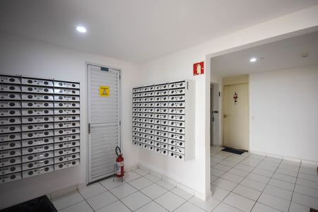 Apartamento à venda com 48m², 2 quartos e 1 vagaHall Social