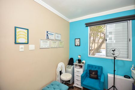 Apartamento à venda com 48m², 2 quartos e 1 vagaQuarto 2