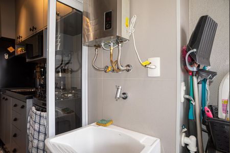 Apartamento à venda com 64m², 2 quartos e 1 vagaÁrea de Serviço