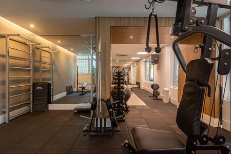 Apartamento à venda com 64m², 2 quartos e 1 vagaÁrea comum - Academia