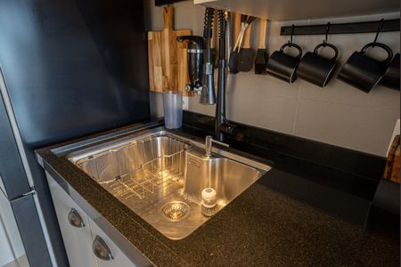 Apartamento à venda com 64m², 2 quartos e 1 vagaCozinha