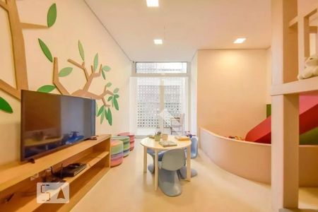 Apartamento à venda com 64m², 2 quartos e 1 vagaÁrea comum - Brinquedoteca