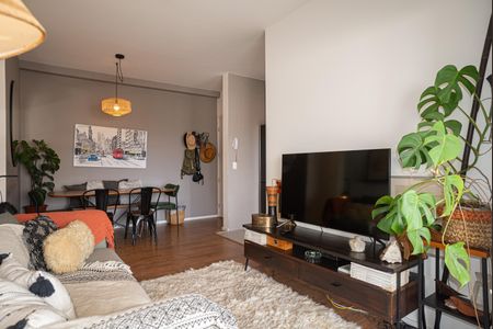 Apartamento à venda com 64m², 2 quartos e 1 vagaSala