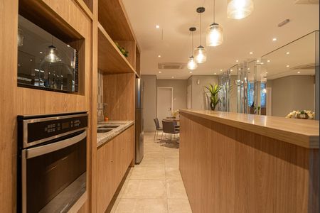 Apartamento à venda com 64m², 2 quartos e 1 vagaÁrea comum - Salão de festas