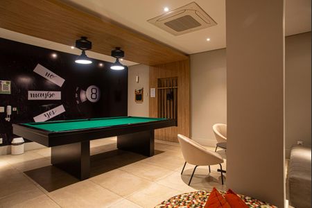 Apartamento à venda com 64m², 2 quartos e 1 vagaÁrea comum - Sala de Jogos