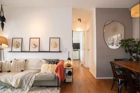 Apartamento à venda com 64m², 2 quartos e 1 vagaSala